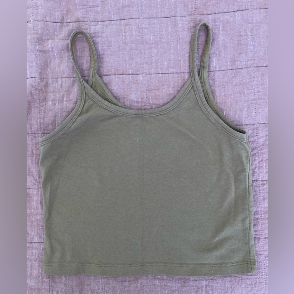 ARQ Crop Tank
